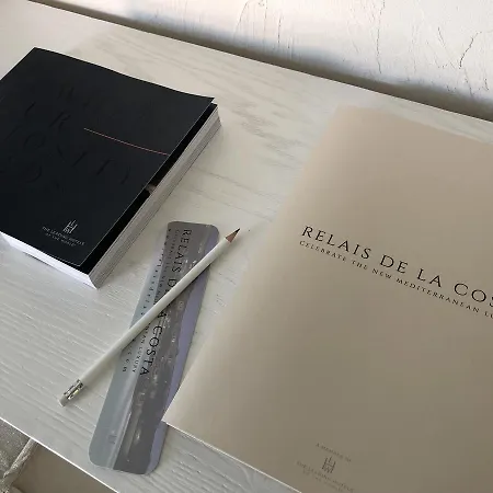 Relais De La Costa - The Leading Of The World Szálloda Porto Cervo