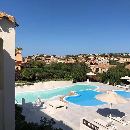 Relais De La Costa - The Leading Of The World Szálloda Porto Cervo
