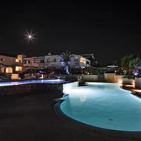 Szálloda Relais De La Costa - The Leading Of The World Porto Cervo